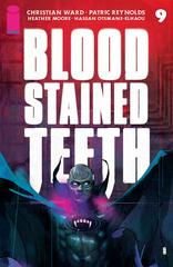 Blood Stained Teeth #9 (2023) Comic Books Blood-Stained Teeth Prices