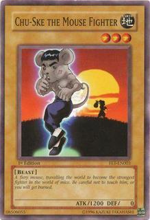 Chu-Ske the Mouse Fighter FET-EN003