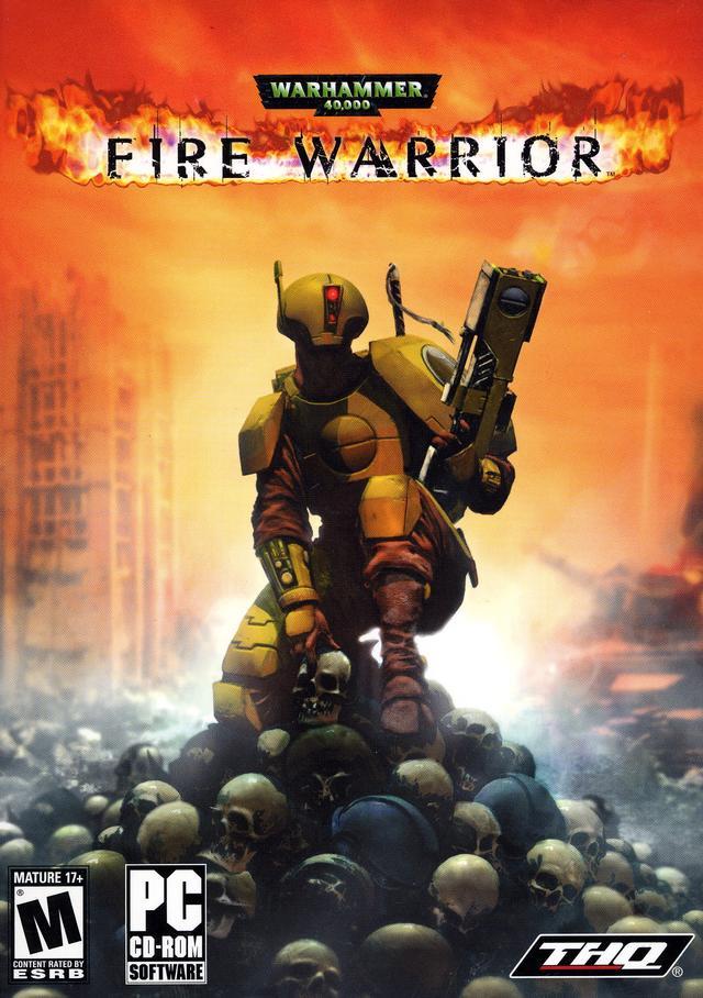 Warhammer 40,000: Fire Warrior PC Games