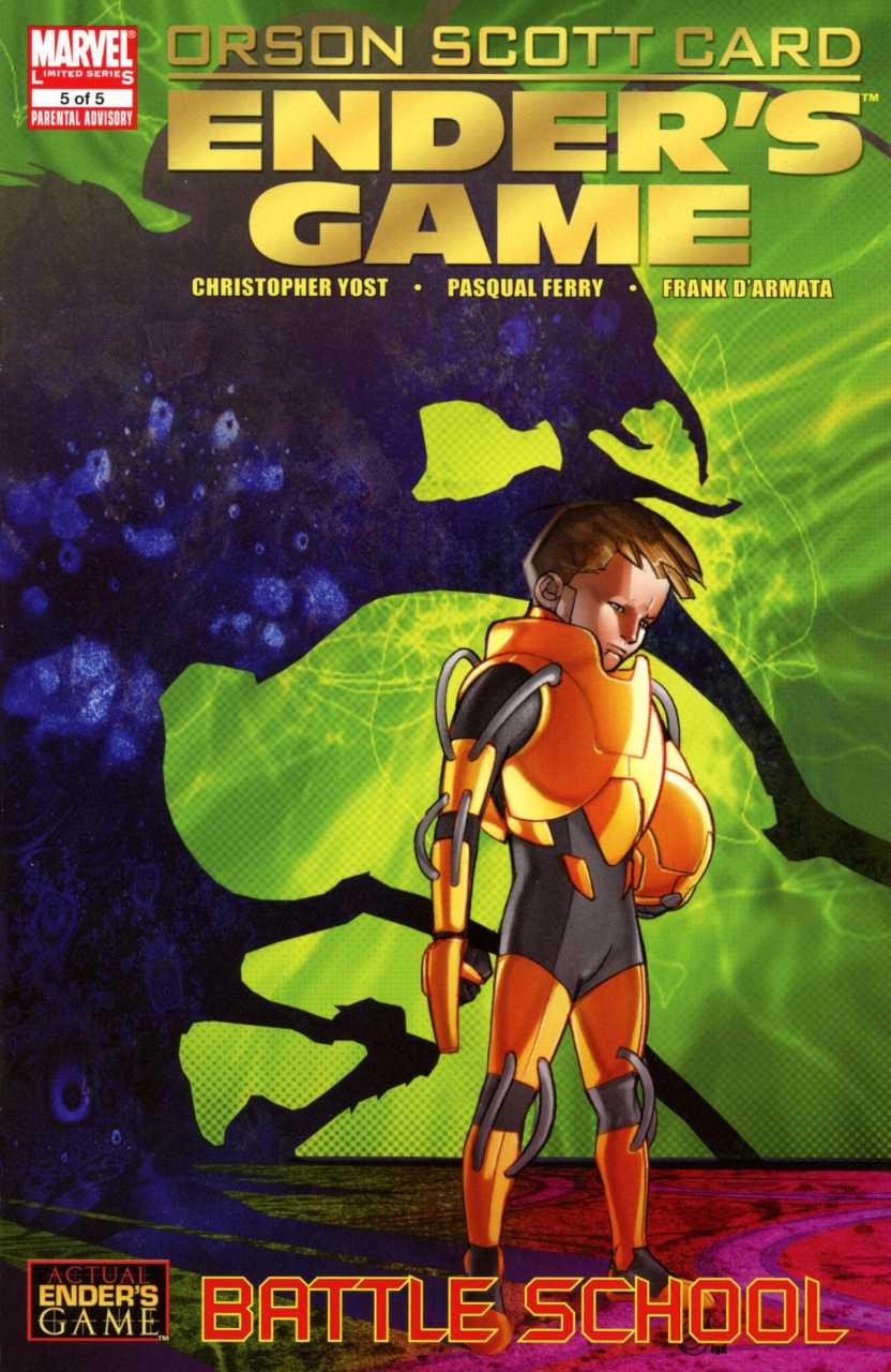 Ender's Game: Battle School #5 (2009) Comic Books Ender's Game