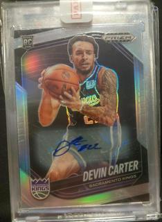 Devin Carter