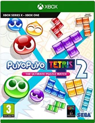 Puyo Puyo Tetris 2 PAL Xbox Series X