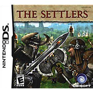 The Settlers Nintendo DS