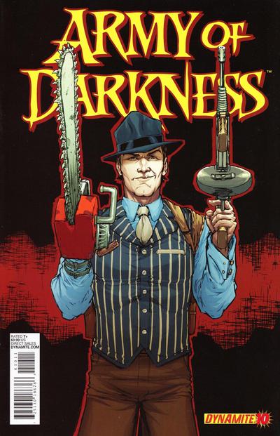 Army of Darkness #10 (2013) Comic Books Army of Darkness