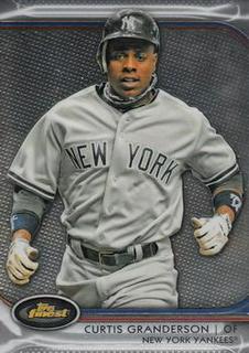 Curtis Granderson