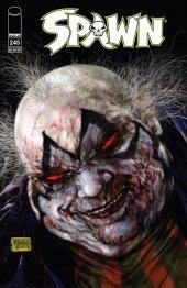 Spawn #245 (2014) Comic Books Spawn