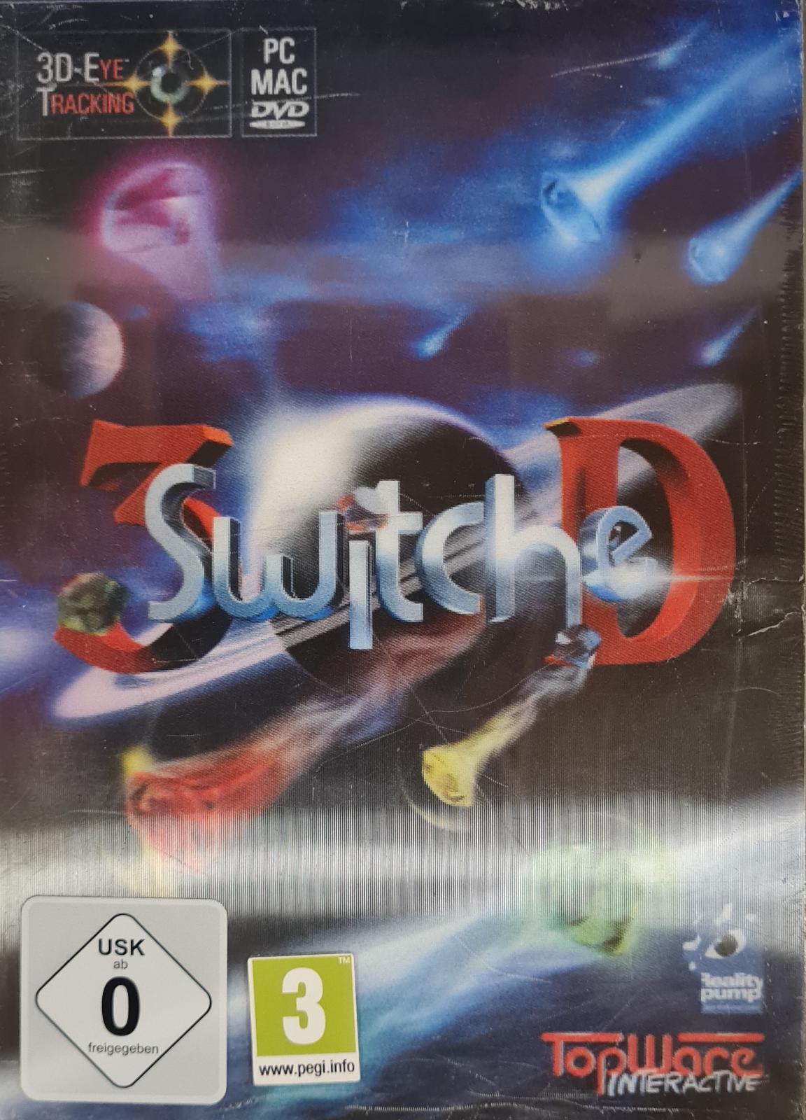 3SwitcheD PC Games