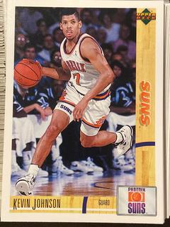 Kevin Johnson