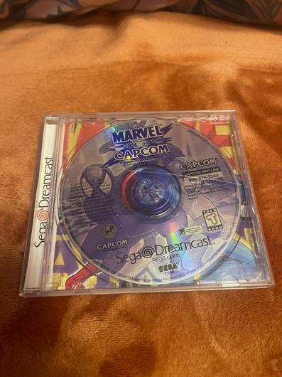 Marvel vs Capcom photo