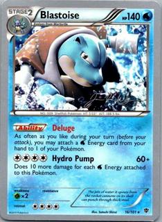 Blastoise