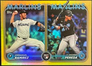 Jhonny Pereda & Emmanuel Ramirez