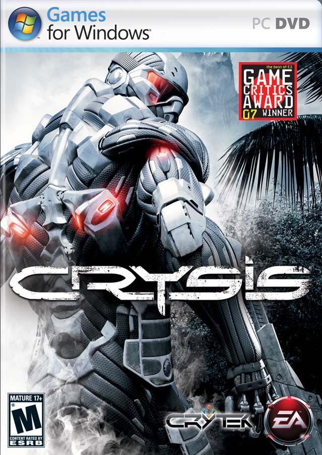 Crysis PC Games