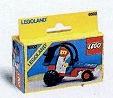 Turbo Racer #6502 LEGO Town