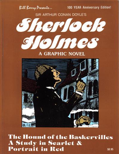 Sherlock Holmes (1987) Comic Books Sherlock Holmes