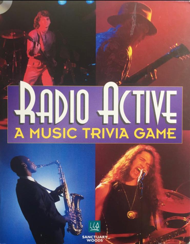 Radio Active: A Music Trivia Game PC Games