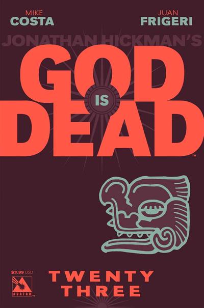 God Is Dead #23 (2014) Comic Books God is Dead