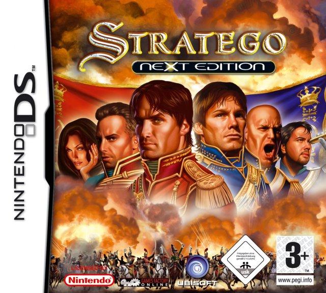 Stratego PAL Nintendo DS