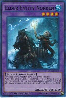 Elder Entity Norden CT12-EN003 YuGiOh 2015 Mega-Tins
