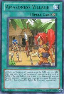 Amazoness Village DREV-EN053