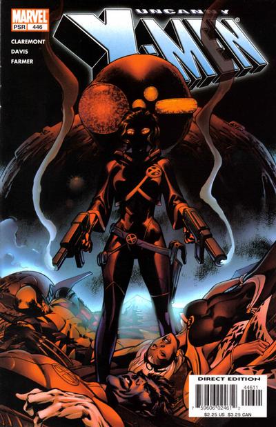 Uncanny X-Men #446 (2004) Comic Books Uncanny X-Men