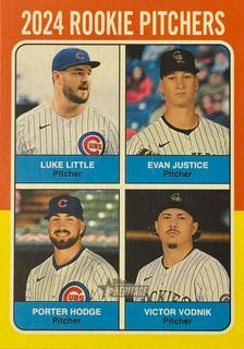Porter Hodge / Victor Vodnik / Luke Little / Evan Justice