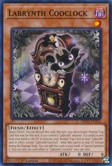 Labrynth Cooclock MP23-EN232 YuGiOh 25th Anniversary Tin: Dueling Heroes Mega Pack Prices