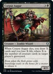 Corpse Augur #744 Magic Commander Legends: Battle for Baldur's Gate Prices
