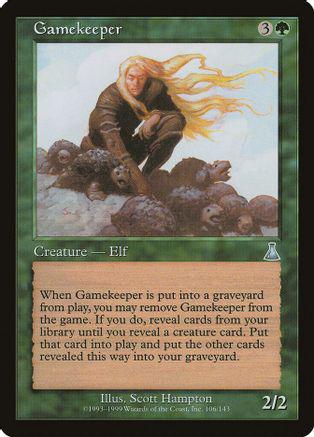 Gamekeeper #106 Magic Urzas Destiny