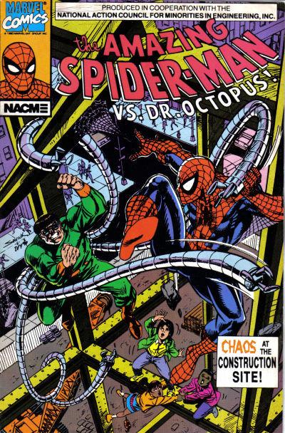 Amazing Spider-Man #1 (1990) Comic Books Amazing Spider-Man