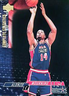 Alonzo Mourning