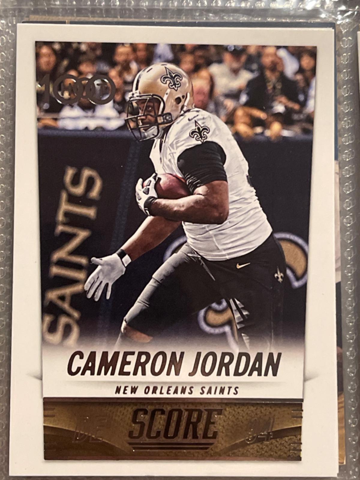 Cameron Jordan #285