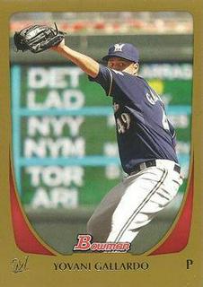 Yovani Gallardo