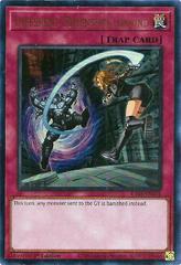 Different Dimension Ground [Ultimate Rare] RA04-EN101