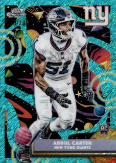 Abdul Carter