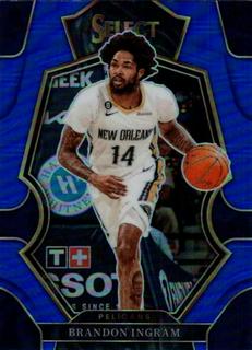Brandon Ingram