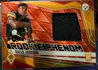 Kaleb Johnson