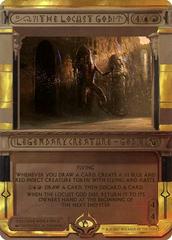 The Locust God [Foil] #51