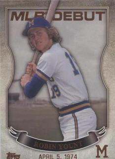 Robin Yount