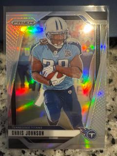 Chris Johnson