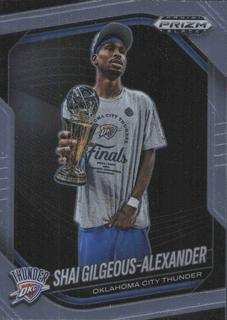 Shai Gilgeous-Alexander