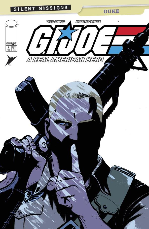 G.I. Joe: A Real American Hero – Duke #1 (2025) Comic Books G.I. Joe: A Real American Hero – Duke