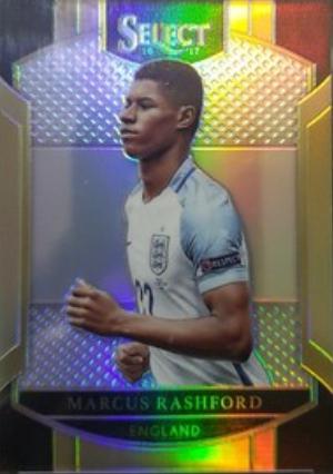 Marcus Rashford