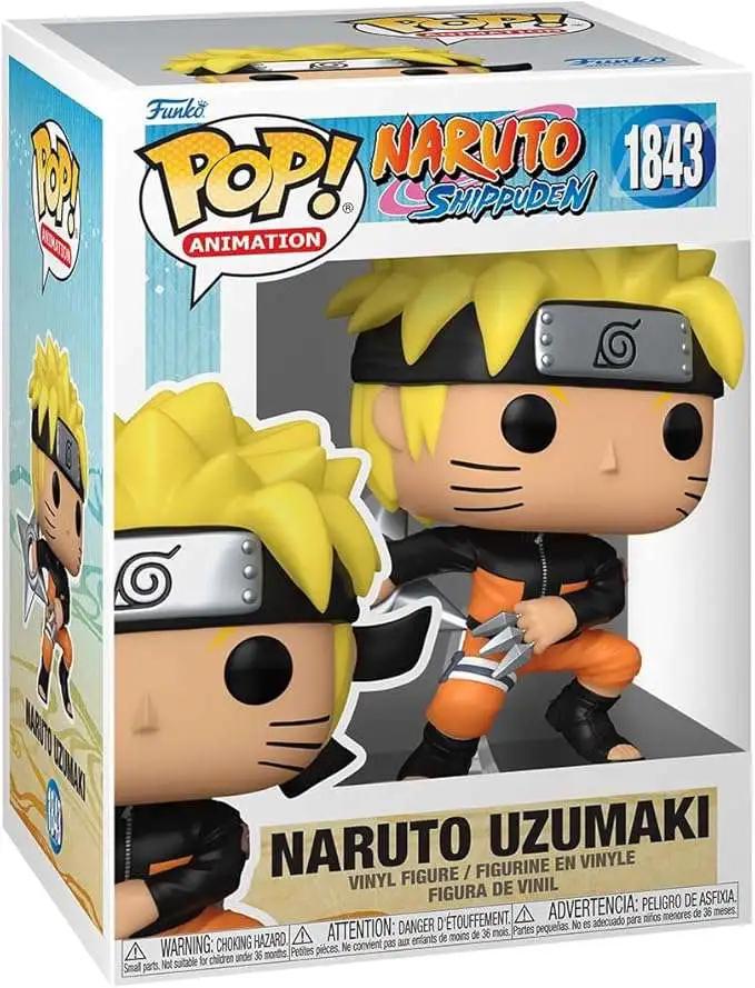 Naruto Uzumaki #1843 Funko POP Animation