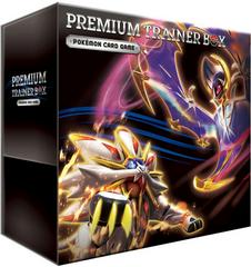 Premium Trainer Box from Pokemon Japanese Sun & Moon set