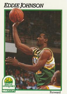 Eddie Johnson