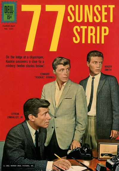 Four Color #1291 (1962) Comic Books Four Color