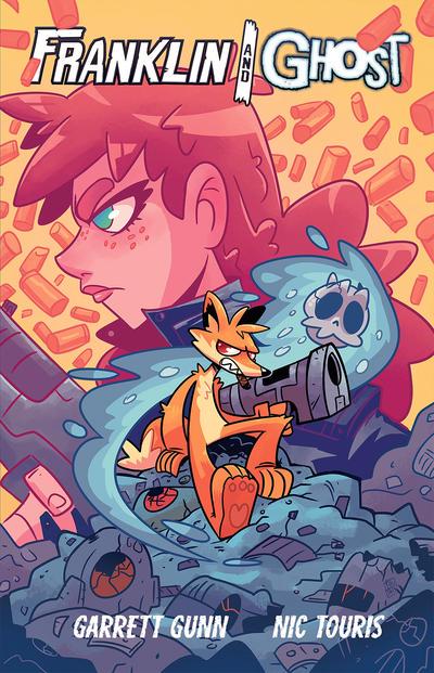 Franklin and Ghost #1 (2019) Comic Books Franklin and Ghost