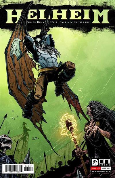 Helheim #5 (2013) Comic Books Helheim