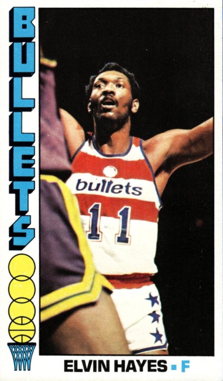 Elvin Hayes