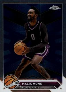 Malik Monk